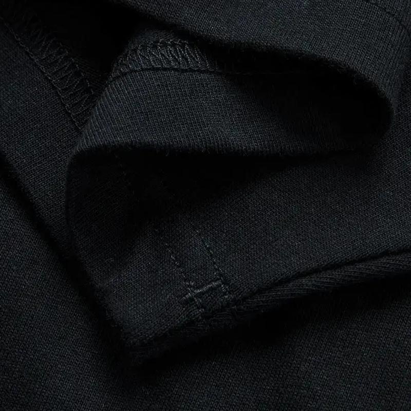 Li-Ning Round Neck Pullover Logo Letter Print Fashion Versatile Casual Sports Suit Unisex Suit AHSVD61-2+YKSV147-1