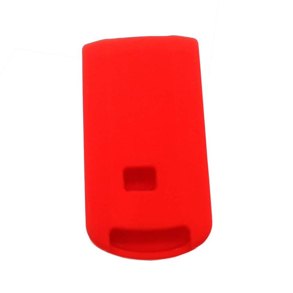 Silicone Smart Key Case for Mitsubishi Nissan 2 Buttons Outlander RVR EK Wagon Ek