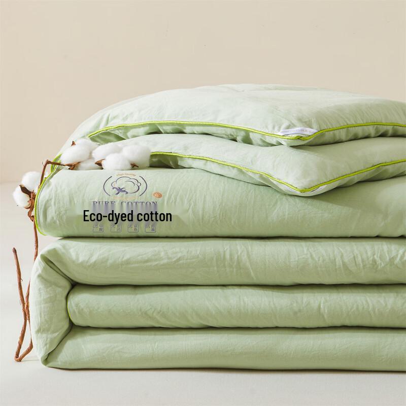 Зимнее одеяло Mling Cloud Warm из стираного хлопка Синьцзян