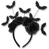 Halloween Goofy Bat Headband for Kids' Parties and Performances