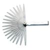 SATA 23-Piece Metric/Imperial Feeler Gauge Set