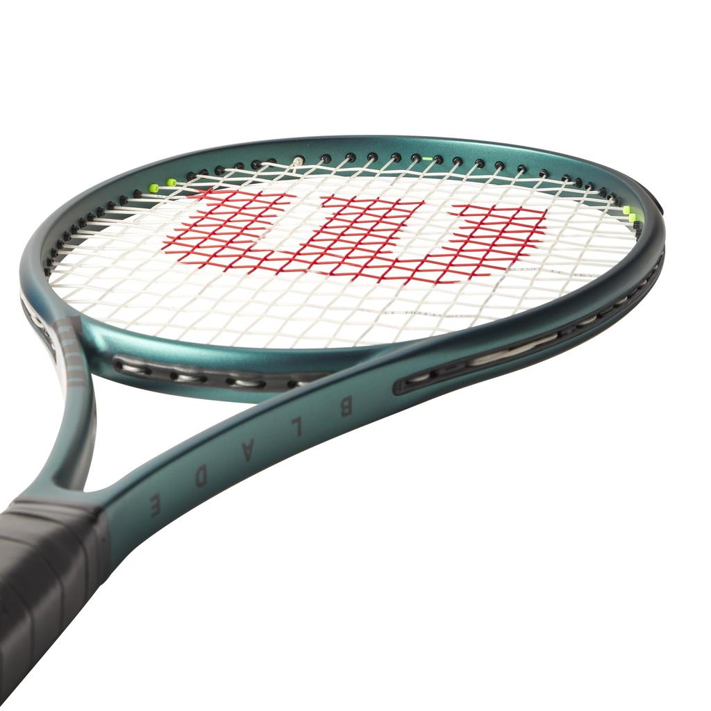[Доставка 365 дней] Wilson Hard Tennis Racket BLADE 98 18x20 V9 Frame Only Blade 98 WR149911U [0208festa]