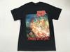Редкая футболка Morbid Angel Blessed Are The Sick Подарок для фанатов Унисекс S-5XL Футболка LW100 Унисекс Футболка
