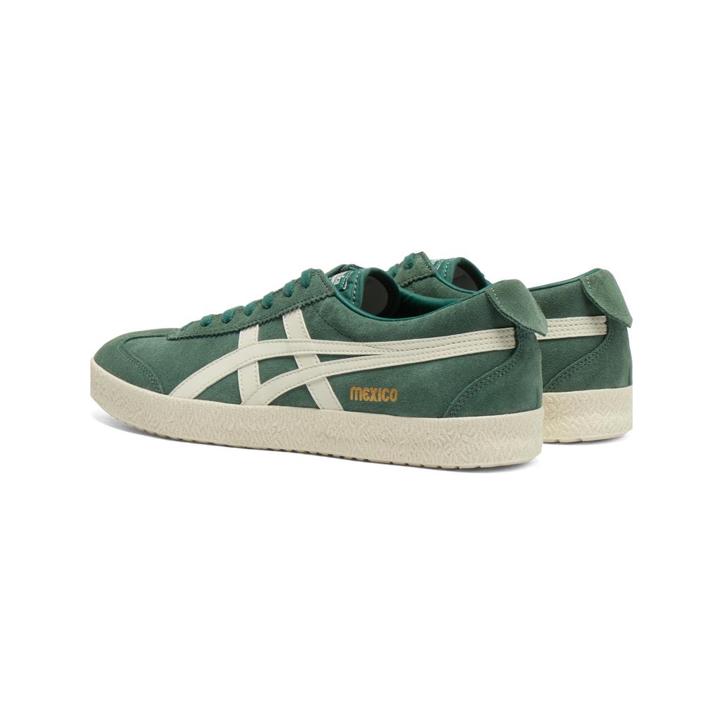 ONITSUKA TIGER Кроссовки унисекс Mexico 66 Delegation Pine Green Cream 1183C344-300