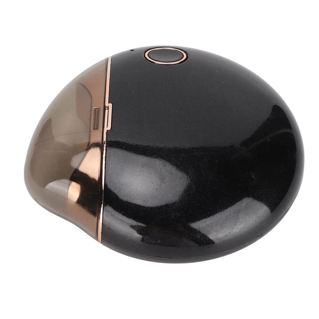 Electric Nail Clipper Safe Prevent Splatter File Function Small Automatic Nail Cutter for Children Seniors Adults