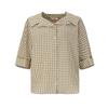 Блузка в клетку Sup (Sz4Ls82)