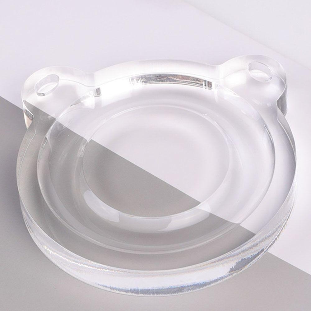 Multiple Grooves Jewelry Tray Acrylic Jewelry Making Mat Beading Board  Necklace and Bracelet