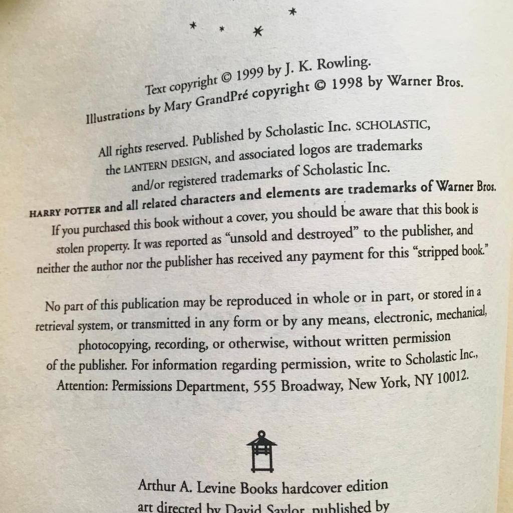 [Б/У] Набор из 2 книг о Гарри Поттере