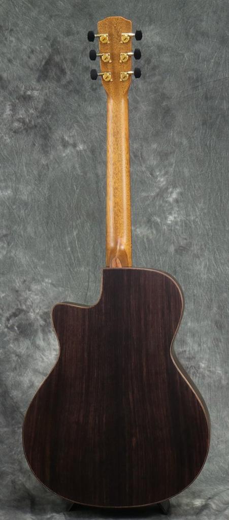 Акустическая гитара MORRIS Daisuke Minamizawa Signature Model S-101M