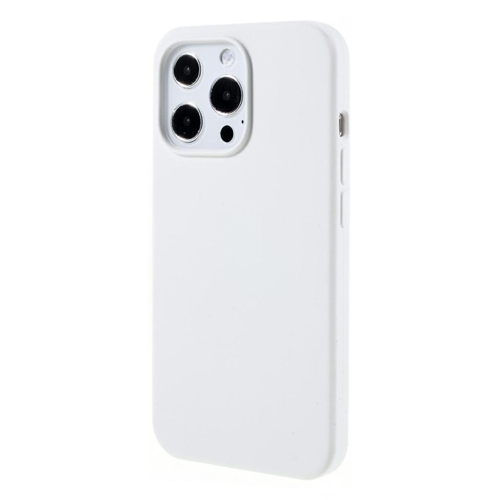 Чехол для iPhone 15 Pro Прочный силиконовый противоударный чехол для задней панели телефона
