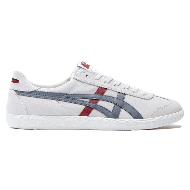 ONITSUKA TIGER Кроссовки Tokuten Low-Top унисекс красные серые 1183A907-100