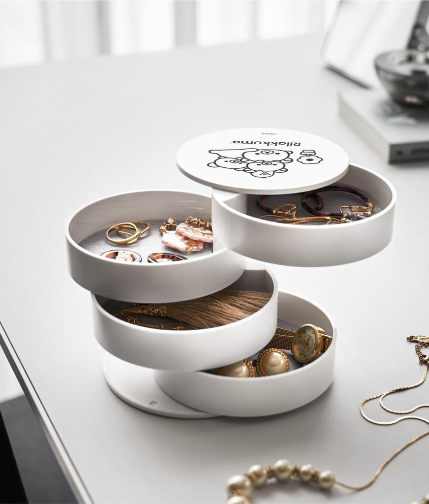 Подставка для аксессуаров Rilakkuma TC09201 San-X