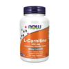 Now Foods L-Carnitine 500mg Veggie Capsule Vegan Gluten Free, 180 Tablets, 1 Piece