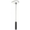 Sanpo Sangyo Silicone Long Handled Horizontal Mouth Ladle, 90cc, 18-8 Stainless Steel, China, BLCH701