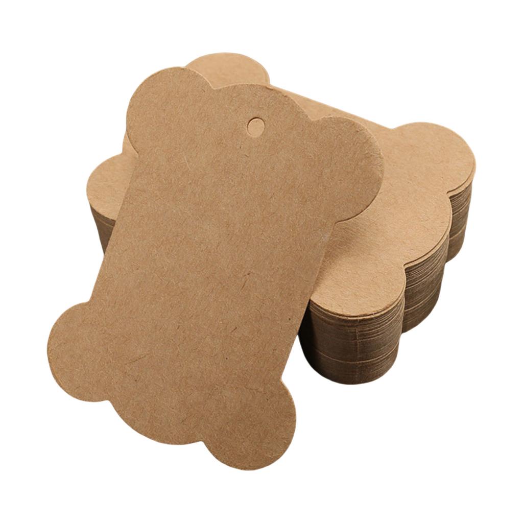 50 Pcs Paper Thread Bobbins Sewing Storage Winding Cardboard Thread Holder Embroidery Floss Bobbins Craft Supplies