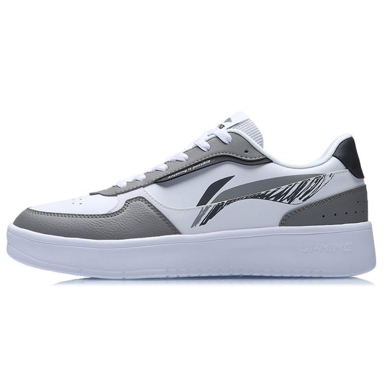 Li Ning Duda Нескользящие, Износостойкие, Сбалансированные, Легкие, Дышащие, Увеличивающие рост, Низкие, AGCT333-1