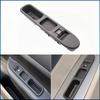Power Window Single Switch Fit For Peugeot 207 2006-2017 Citroen C3, OE#6554QK 6554.QK Front Right Door Electric Window Lifter Control Button