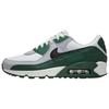 Кроссовки Air Max 90 для бега Женские Белые Зеленые Серые IM3110-300