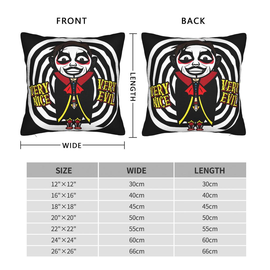 Danhausen Pillow Case Soft Pillow Cover Vintage Pillowcases For Sofa Bedroom Home Decor