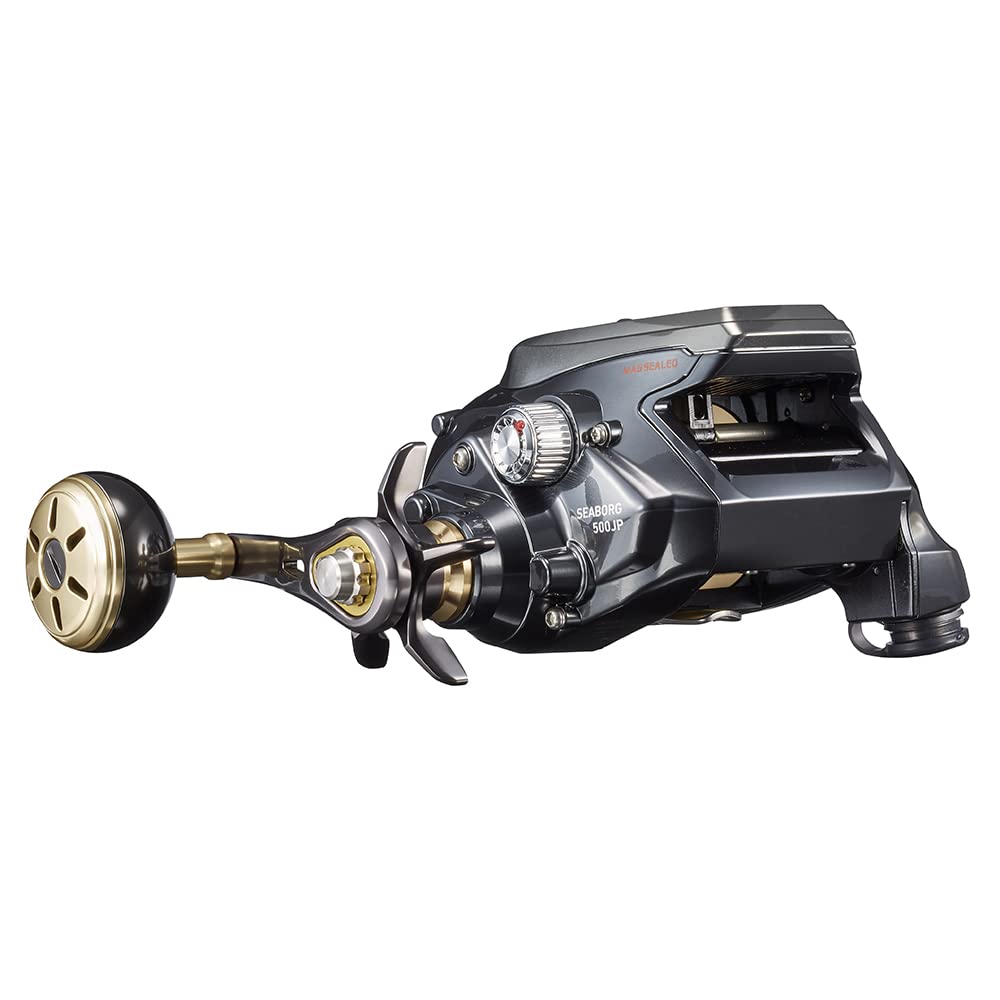 Daiwa Электрическая катушка Seaborg 500JP 500JP (Правая ручка) Модель 2019 года