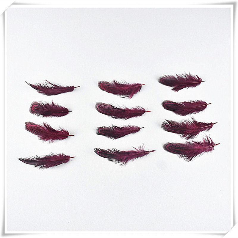 20/100 шт. Перья фазана для рукоделия, перья марабу для DIY, изготовление ювелирных изделий, свадебное украшение, аксессуары для рукоделия, 4-8 см