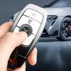 New Zinc Alloy Car Remote Key Case Cover for Mercedes Benz C S Class W206 W223 S350 C260 C300 S400 S450 S500 Fob Accessories