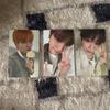[Б/У] Liu Weverse Global коллекционная карточка Boynextdoor Lucky Draw