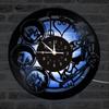 Kingdom Hearts Handmade Wall ClockHome Room Decorations Decor Gift Set Idea Retro - AA Battery Required (not Included)