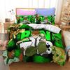 Anime Ben Gwen Duvet Cover 10 Cartoon Bedding Sets Boys Adult Gifts Bed Set 2/3 Pcs Quilt Comforter Covers Home Textiles