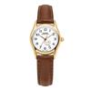 Casio Ltp 1094q 7b7rdf  Ltp 1094q 7b7  Аналоговые Сб Студенческие Собака Женские Кожаные Часы