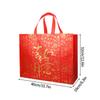 Christmas Gift Bags Large Capacity Gift Bag Wedding Gifts for Guests Christmas Candy Bags Santa Sacks Suministros Navideños