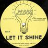 12-дюймовая пластинка LUX'X - Let It Shine SM12001 Shocking Music 2003 UK Dance & Electronica Б/У