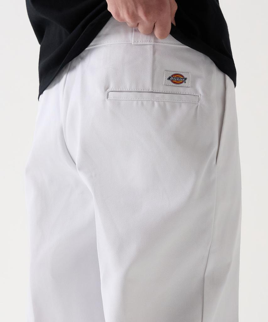 DICKIES Original 874 Work Pants White