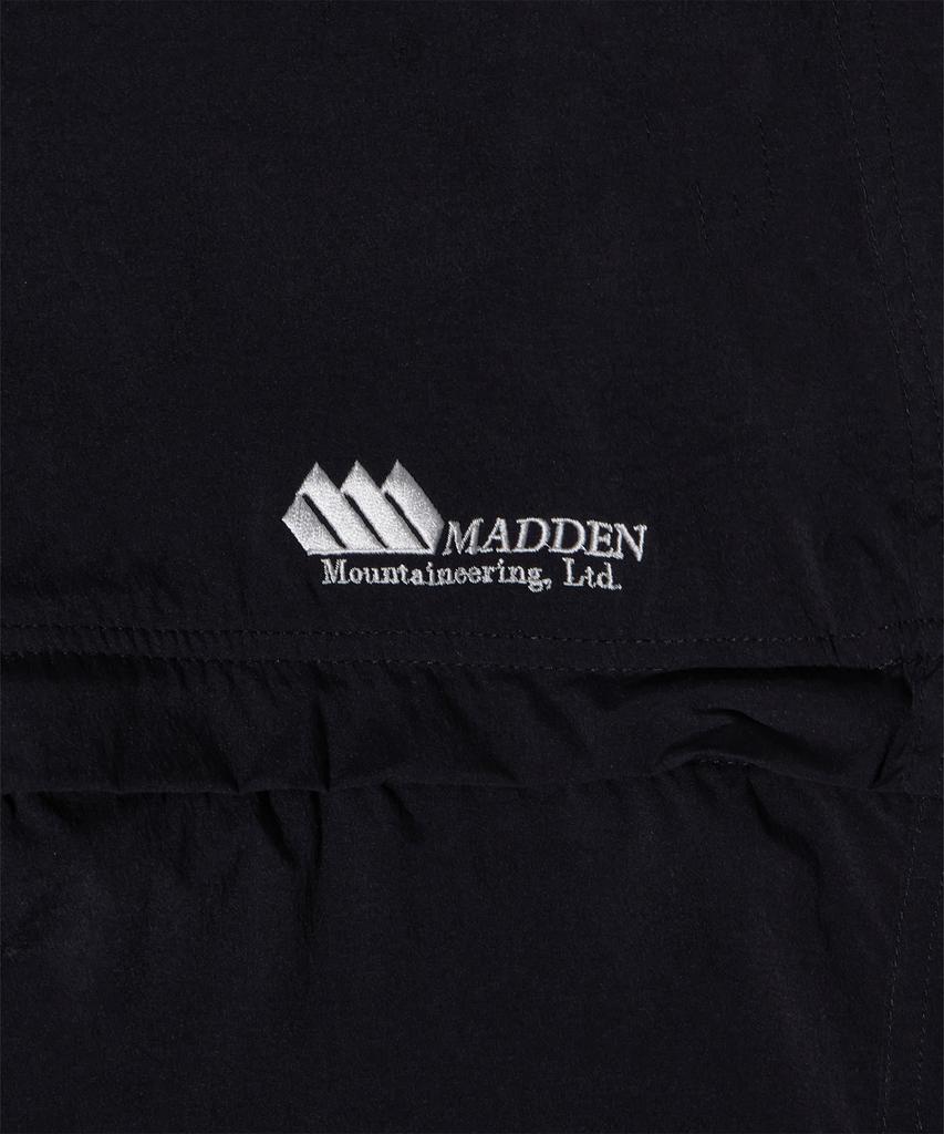 MADDEN Черные брюки-трансформер Footheel из нейлона