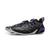 Li-Ning Jimmy Bulter JB3 Jimmy Buckets Black Purple Men Sneakers ABAV023-10