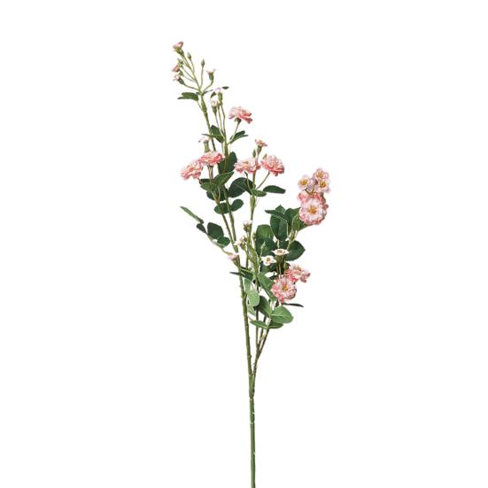 Имитация цветка розы без полива. Создайте романтическую атмосферу. Зеленые листья. Красивая имитация цветка розы. Гостиная. Сделай сам. Художественный цветок.