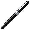 PLATINUM platinum fountain pen Plaisir fine print black PGB-1000#1-2