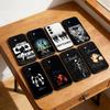 Чехол для телефона Deftones Для Samsung Galaxy A13,21s,22,31,32,52,53,71,72,73, Мягкий черный чехол