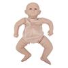 22-дюймовый неокрашенный пустой набор для куклы Reborn, набор для самостоятельной имитации куклы Reborn Baby, набор форм для куклы