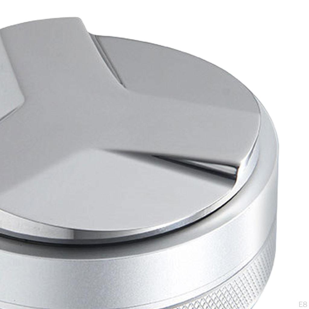 Темпер для кофе, качественный как в кафе, с настраиваемым давлением — необходимый аксессуар для бариста