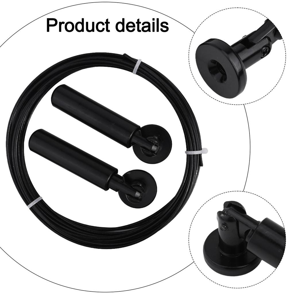 Регулируемая проволочная тяга для драпировки штор Art Display Комплект проволочных тяг для штор