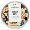 Body Butter Shea 6.76 Ounce