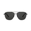 Sunglasses - Hawkers - LAX - Black Frame - Polarized Lenses - UV400 Protection