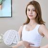 Спортивная одежда для лесбиянок, укороченный топ на груди, транс-укороченный топ, плоский корсет для груди, эластичный корсет для коррекции фигуры, бюстгальтер Tomboy с пряжкой, майка