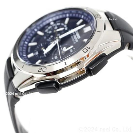 Наручные часы Casio Waveceptor Электрические Солнечные WVQ-M410-2AJF Черные