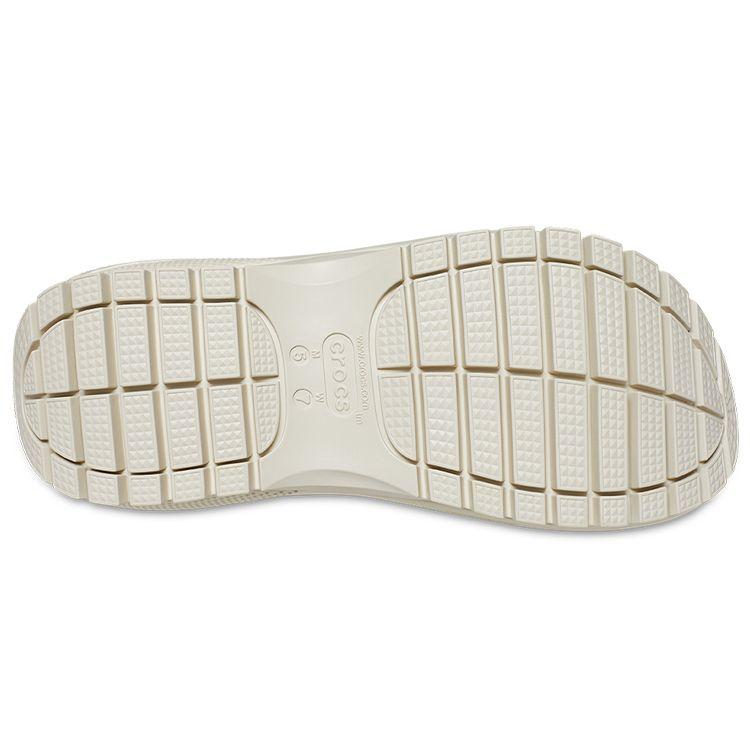 Crocs Кроссовки Mega Crush Sandal Bone Women 207989-2Y2