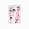 The Face Shop Маска для лица The Solution Double-Up 20 мл 1+1 (7 типов)