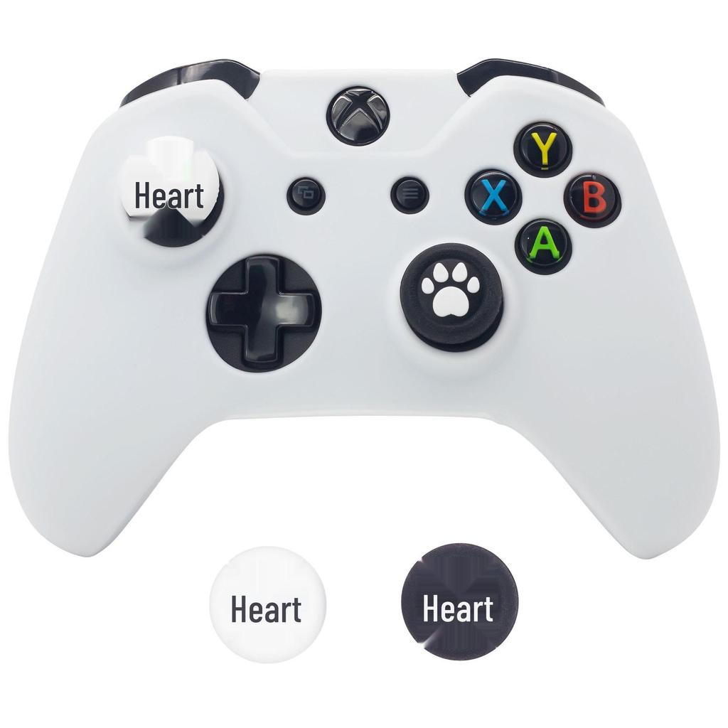 Xbox Controller Silicone Case - Series One In Soft Pink