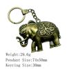 Christmas Decorations Woman Keychain Elephant And Horse Keychains Items Men Chains