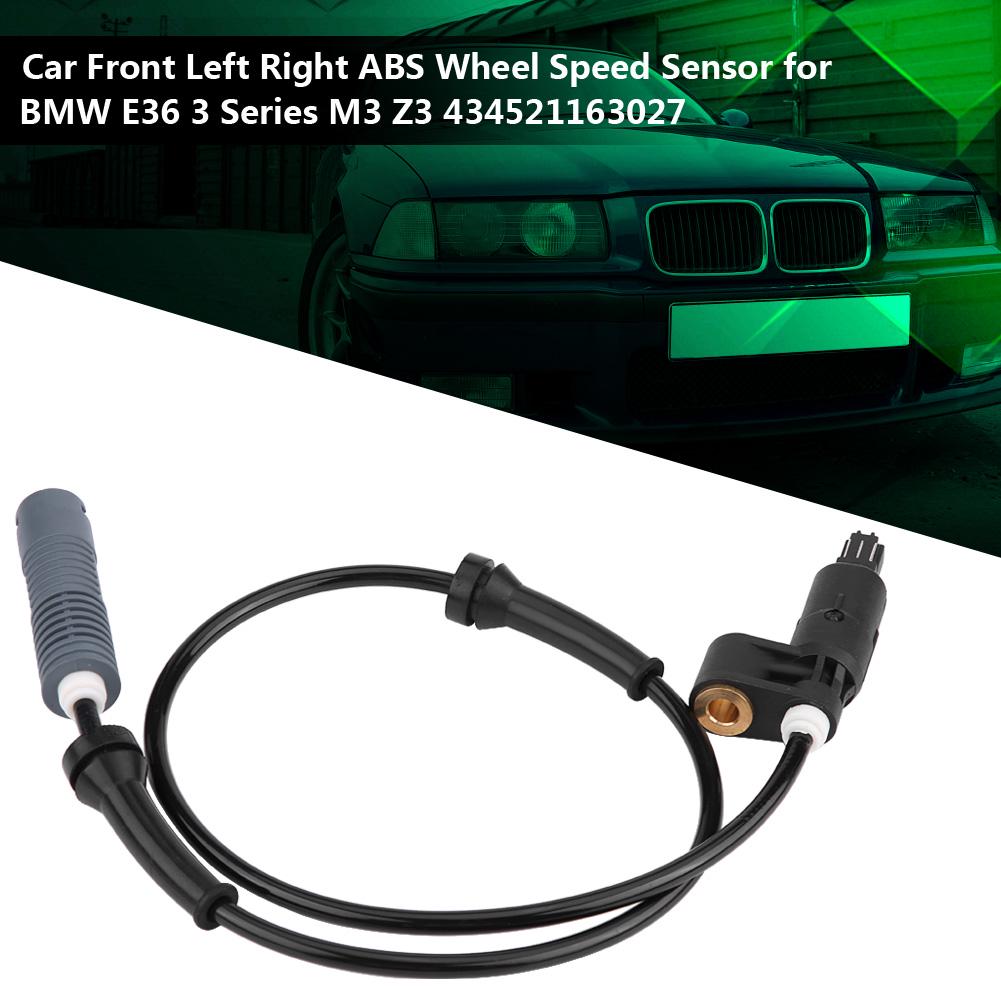 Датчик скорости переднего левого и правого колеса ABS для BMW E36 3 серии M3 Z3 434521163027